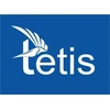 Tetis Hb pieštukas su trintuku, 1 vnt.