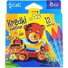 Tetis Prestige kreidelės, 12 spalvų, Kt015-ab