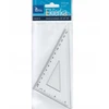 Tetis Stačiakampė liniuotė 14.5cm, geometrijos priemonė