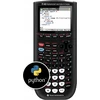 TEXAS INSTRUMENTS TI-82 Advanced Edition Python Graphing Calculator - Juodas