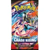 Pokémon TCG Mega Evolution: Chaos Rising papildymo paketas – 10 kortų