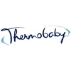 Thermobaby lėkštė, mėlyna, plastikinė