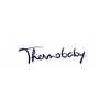 Thermobaby lėkštė, mėlyna, plastikinė