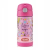 Thermos FUNtainer termosas kūdikiams su šiaudeliu - vienaragis 355 ml