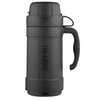 Thermos 500 ml stiklinis termosas su vienu puodeliu TERMOSAS - juodas