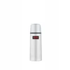 Thermos Termosas su puodeliu ir automatiniu kamšteliu, 350 ml, nerūdijantis plienas