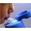 Thermos vaikiškas termokubilas su šiaudeliu 0,36l