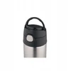 Thermos Vaikiškas termosas su šiaudeliu – pelėda