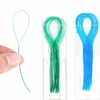 THREADER THREADER 100 Vnt nailono BURNOS HIGIENOS DANTAS
