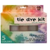 Tie Dye drabužių dažų rinkinio priedai kūrybinei kūrybai