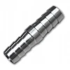 Tiesi žarnos jungtis 6 mm CHROME SE1-1P06/STEEL