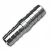 Tiesi žarnos jungtis 8 mm PLIENAS-CHROMAS
