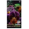 Tiesiaragių našlaičių sėklos Delux Garden 20vnt. Sorbet