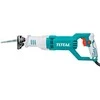 Tiesinis pjūklas TOTAL, 800 W, 900-3300/min, 2 pjūkleliai, TS100806