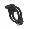 TIESIOGINĖS MONTAVIMO ADAPTERIS PRIEKINIUI PAVARŲ PERĖJIMO spaustukui Juodas 31,8 MM