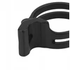 TIESIOGINĖS MONTAVIMO ADAPTERIS PRIEKINIUI PAVARŲ PERĖJIMO spaustukui Juodas 31,8 MM