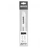 Tiesioginio pjūklo geležtės GRAPHITE BIM 150 x 20 x 0.9 mm - 10/14TPI (2 vnt.)