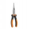 Tiesios replės MASTER GRIP 200 mm, nikeliuotos, DIY-PL1212/8