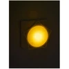 TIGEX automatinė lampka nocna LED do gniazdka czujnik zmierzchu GWIAZDKA