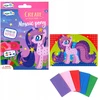 Tik skaičių pony mozaika Askato