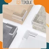 Tikola Apsaugų komplektas spintelėms, stalčiams, KAMPINIAI KRAŠTAI, LIZDO UŽRAKTA, 24 ELEMENTAI