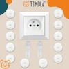 Tikola KONTAKTINIŲ KIŠTUKŲ APSAUGA 12+2 RAKTŲ KIŠTUKAS SU KIEŠTU