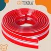 Tikola KRAŠTU APSAUGINĖ JUOSTA, BALDŲ KRAŠTŲ APSAUGA, SKAIDRI JUOSTA 6M