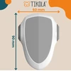 Tikola KROSTELĖS APSAUGA UŽRAKTAS VAIKAMS KROSTELEI
