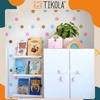 Tikola SPINTELĖS APSAUGOS BALDAI UŽRAKOS STALČIŲ DURYS APSAUGOS talpos +
