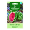 Tikrųjų arbūzų CRIMSON SWEET sėklos, 1 g