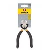 Tikslios replės TOPEX 115 mm
