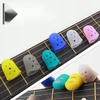 TIMBLES 30 VNT SILIKONINIAI GUMINIAI PIRŠTŲ DANGIAI GITARA