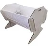Bikuvalt Tinklas nuo vabzdžių su gumija 145x74x82.5cm