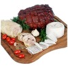 Tinklelis mėsos gaminiams iki 22cm Biowin 4m/temp. iki 300°C