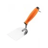 Neo Tools Tinko mentelė NEO 50-136, 80 mm, suapvalinta, dviejų dalių rankena