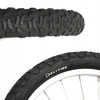 Tire Juodas 16 x 2.125 (57-305) DELI dviračių vežimėliai