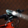 Tiross Dviračio prožektorius su 0,5W LED