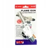 Tiross FLAME GUN KERAMINIS DUJŲ DEGIKLIO RINKINYS + 6X KASETĖS CILINDRAS