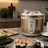 Tiross Garų puodas 1,8 l / 700 w