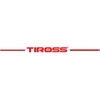 Tiross Įkraunamas žibintas 4LED LED