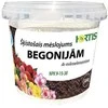 Tirpios trąšos begonijoms Hortis 300g