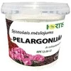 Tirpios trąšos pelargonijoms Hortis 1kg