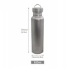 Titano vandens butelis 600 ml lengvas J9 vandens buteliukui
