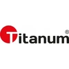 Titanum Akriliniai dažai Flamingo Line, sidabriniai, 75ml