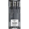 Titanum Gelinis Rašiklis Automatinis Raudonas 100339