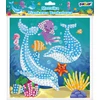 Titanum Glitter DOLPHINS Fun&Joy mozaika (FJSR2202-8)