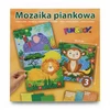 Titanum Putplasčio mozaika 3 raštai Animals Fun&Joy