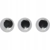 Titanum Saviklijuojančios akytės Craft-fun 12mm, 80 vnt.