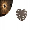 Tk Lighting Monstera 5719 rudas sieninis šviestuvas