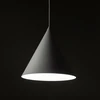 TK Lighting pakabinamas šviestuvas Cono Baltas 1 M 10008, baltas